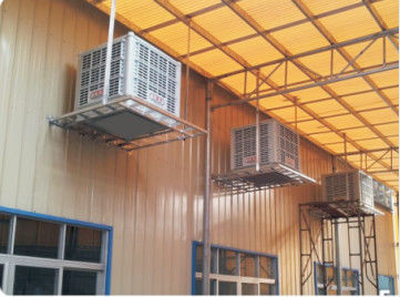 Últimas soluções da empresa sobre Projeto de oficina de alta temperatura numa siderurgia
