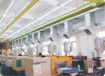 Últimas soluções da empresa sobre Projecto de renovação de uma instalação de transformação de géneros alimentícios