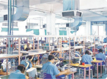 Últimas soluções da empresa sobre Projeto de transformação de economia de energia de uma fábrica de automóveis