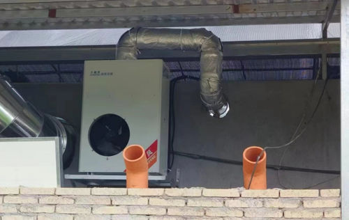 Últimas soluções da empresa sobre Máquina de refrigeração e aquecimento de ar condicionado de expansão directa de condensamento