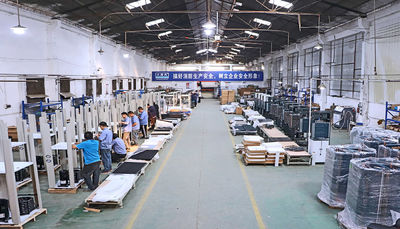 China Guangdong Xingchen Zhaoye Environmental Technology Co., Ltd. Perfil da empresa
