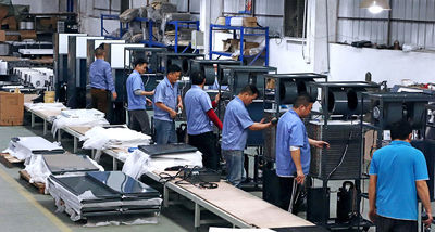 China Guangdong Xingchen Zhaoye Environmental Technology Co., Ltd. Perfil da empresa