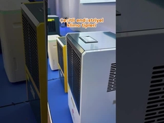 Desumidificador Industrial e Comercial - Remoção Rápida de Umidade para Oficinas Mais Saudáveis