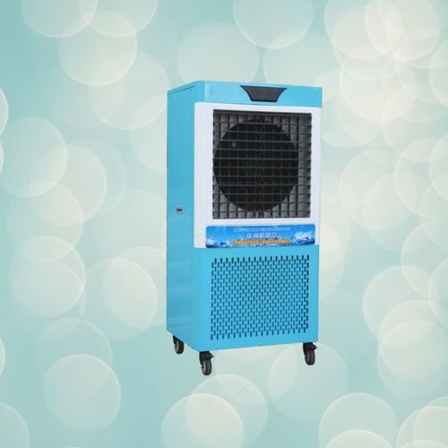 Últimas notícias da empresa sobre DAHANFENG lança a revolução da série de sopro direto de louver: resfriamento sem instalação com fluxo de ar de precisão