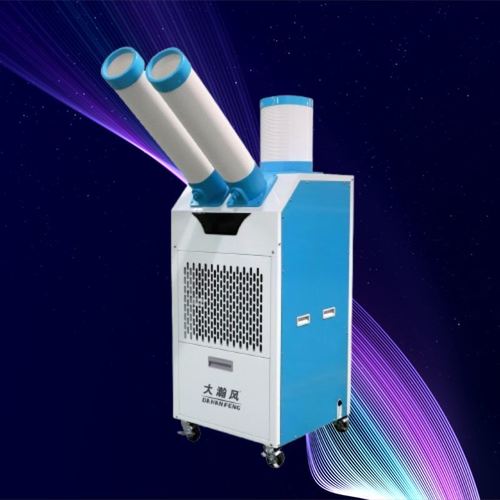 Últimas notícias da empresa sobre Dahanfeng amplia linha de refrigeradores de ar evaporativo portáteis, ideais para arrefecimento de espaços ventilados