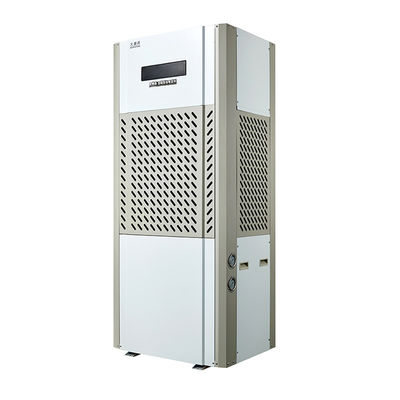 Bom preço. 96000 BTU/h Ar condicionado de poupança de energia com trocador de calor refrigerado a água Em linha