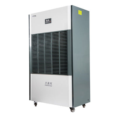 Bom preço. R410a Desumidificador de refrigerante industrial 380V/50Hz para condições de alta umidade Em linha