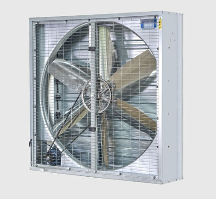 Bom preço. Ventilador de pressão negativa de direcção directa 540 rpm com vento forte Em linha