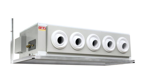 Bom preço. Ar condicionado de redução de gases de efeito estufa e economia de energia para arrefecimento ecológico Em linha