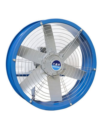Bom preço. Ventilador axial de alta temperatura IP55 para secagem e ventilação de materiais de madeira Em linha