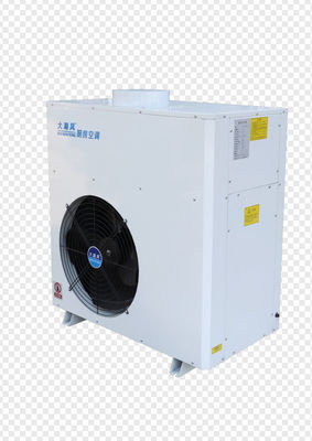 Bom preço. R22 Ar condicionado comercial de ar fresco montado na parede 12000BTU 1820 W Em linha