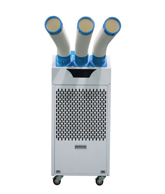 Bom preço. Refrigerador de ar condicionado móvel All-in-one Refrigerador de ar equipamento de arrefecimento de ar Em linha