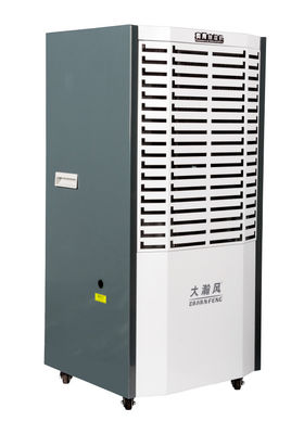 Bom preço. Desumidificador de porão comercial silencioso Desumidificador industrial limpo e seco Em linha