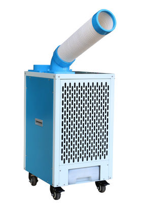 Bom preço. Solução de refrigeração de arrefecedor de ar móvel portátil industrial para qualquer local Em linha