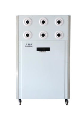 Bom preço. Grande Capacidade de Refrigeração Com Capacidade de Refrigeração de 12,5 KW Nosso refrigerador de ar móvel é capaz de resfriar efetivamente grandes áreas Em linha