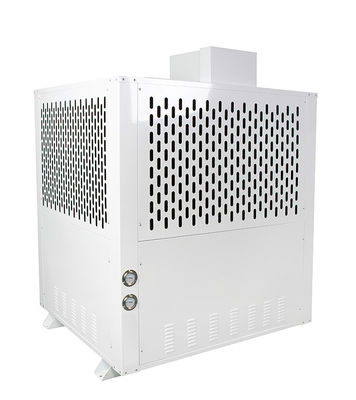 Bom preço. Conforto e desempenho melhorados por 44 kW de ar condicionado industrial de economia de energia Em linha