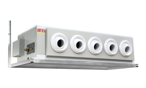 Bom preço. Ar condicionado industrial de poupança de energia Em linha