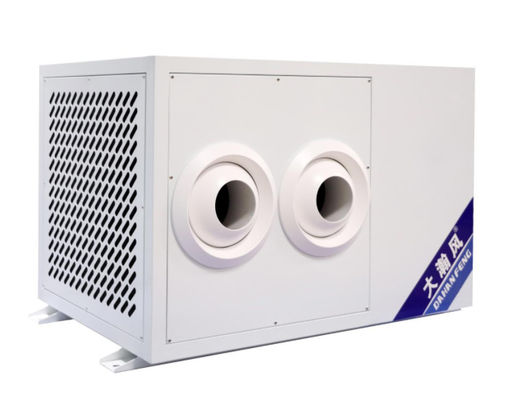 Bom preço. Reduzir o seu custo de energia W / Nosso ar condicionado industrial de economia de energia para um grande espaço Em linha