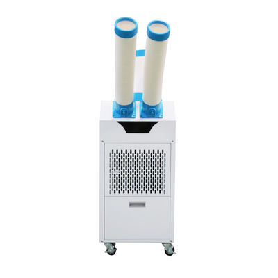 Bom preço. Ventiladores turbo amortecidos por vibração para o desempenho silencioso do refrigerador de ar móvel Em linha