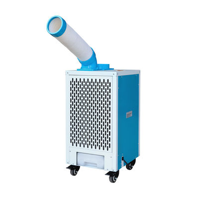 Bom preço. Refrigerador de ar móvel portátil e versátil com compatibilidade opcional de gelo / tanque de água Em linha