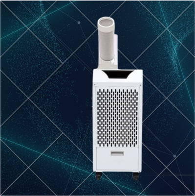 Bom preço. Desenho de Mobilidade Melhorado Refrigerador de Ar Móvel Com Sistema Integrado de Roda e Manopla Em linha