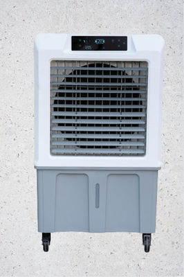 Bom preço. Manutenção fácil e colocação versátil Frigorífico de ar móvel Painel táctil Modo de operação Em linha