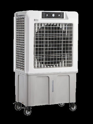 Bom preço. Intensidade de refrigeração ajustável e capacidade do tanque de gelo / água expandível no refrigerador de ar móvel Em linha