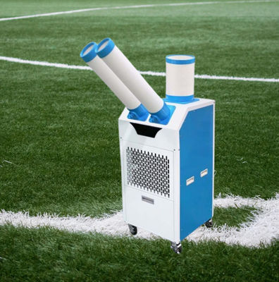 Bom preço. All-in-one design Air Cooler móvel com 360 graus rotativo ventilação de ar para resfriamento em cada canto Em linha