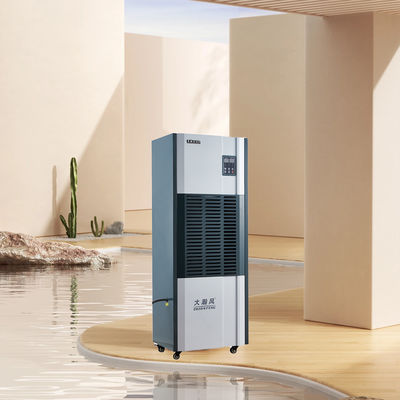 Bom preço. Gerenciamento de umidade de precisão com desumidificador industrial para controle de umidade total Em linha