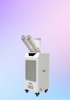 Bom preço. Ar Condicionado Portátil e Conveniente com Tanque de Água de Grande Capacidade e Compressor de Ar Hitachi para Refrigeração em Qualquer Espaço Em linha