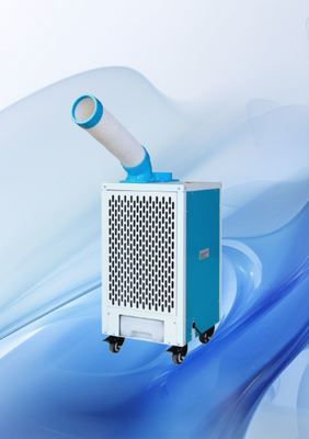 Bom preço. Refrigerador de ar móvel inovador com tecnologia avançada de regulação térmica para um desempenho óptimo de arrefecimento Em linha