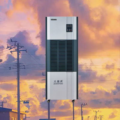 Bom preço. Proteja seus Ativos e Aumente a Eficiência do HVAC com Nosso Desumidificador Industrial Avançado Em linha