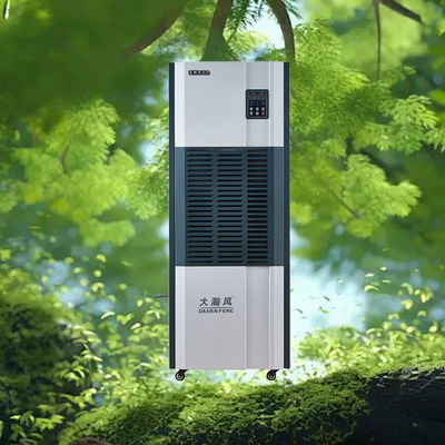 Bom preço. Controle de umidade total Desumidificador industrial Proteger ativos Aumentar a eficiência do HVAC Em linha