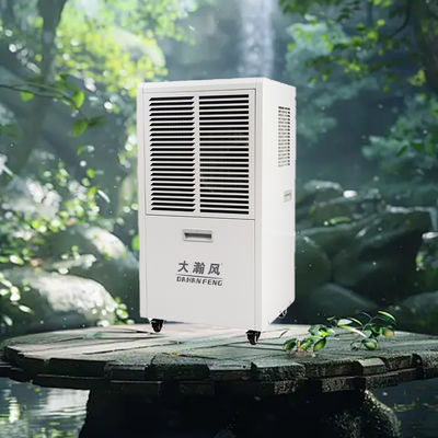 Bom preço. Benefícios abrangentes Controle preciso da umidade e eficiência energética com o nosso desumidificador comercial Em linha