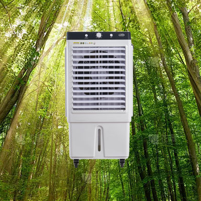 Bom preço. Máxima portabilidade Refrigerador de ar móvel com sistema integrado de roda e alça Em linha