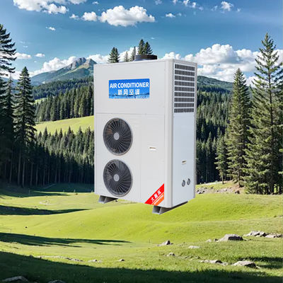 Bom preço. Refrigere eficientemente sua cozinha com ar condicionado de cozinha comercial programável e direcionado Em linha