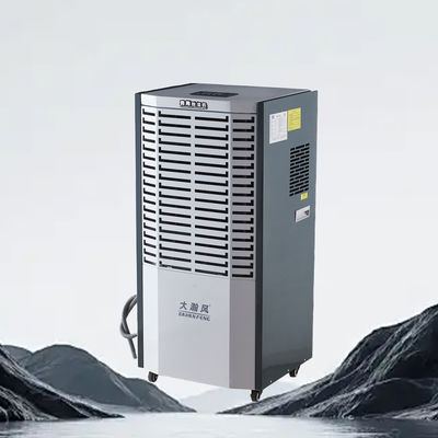 Bom preço. Experimente benefícios abrangentes. Mantenha níveis ótimos de umidade com o desumidificador comercial silencioso Em linha