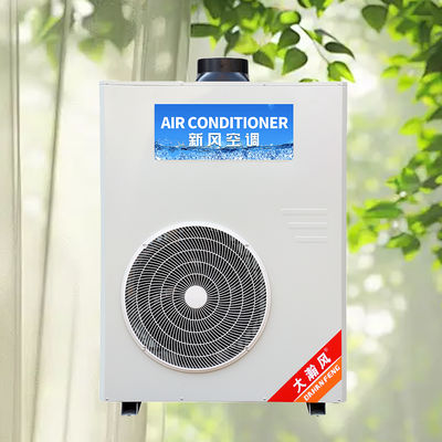 Bom preço. Refrigeração da Cozinha Energética com Ar Condicionado de Cozinha Comercial Personalizável Em linha