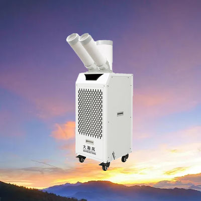 Bom preço. Ar Condicionado Portátil 2.7KW Potência de Refrigeração 400 m³/h Fluxo de Ar Em linha