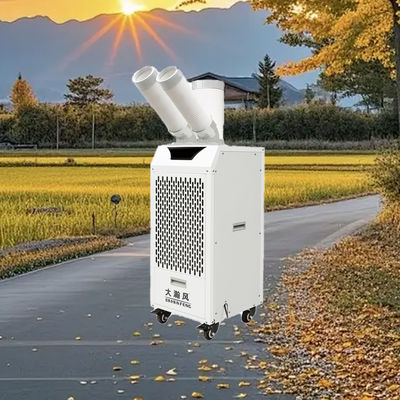 Bom preço. Ar Condicionado Portátil Economizador de Energia 2.7KW Refrigeração 220V Em linha