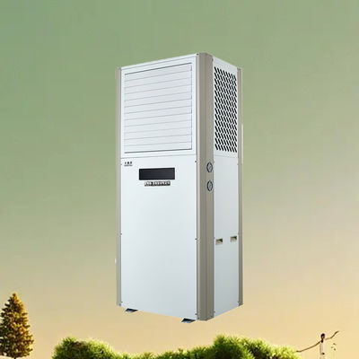 Bom preço. Condicionador de ar industrial de 16KW com fornecimento de ar remoto de 10-15M Em linha