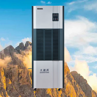 Bom preço. Desumidificador Industrial 220V 50Hz com Capacidade de 6,8L/h para Proteção de Materiais Em linha