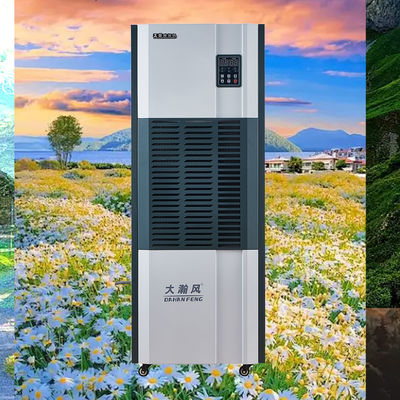 Bom preço. Desumidificador Industrial 6,8L/h Capacidade 220V para Uso Comercial Em linha