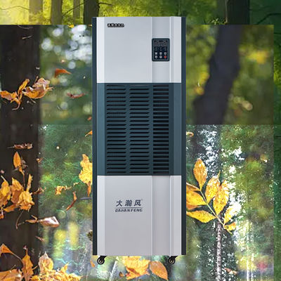 Bom preço. Desumidificador industrial 220 V 6,8 L/h Capacidade 2100 W Em linha