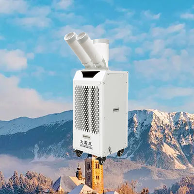 Bom preço. Ar Condicionado Portátil 2.7KW Potência de Refrigeração 400 m³/h Fluxo de Ar Em linha