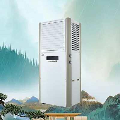 Bom preço. Condicionador de ar industrial de 16KW com fornecimento de ar remoto de 10-15M Em linha
