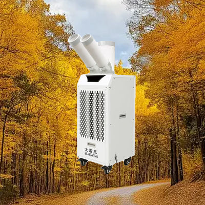 Bom preço. Energy Saving Swing Compressor Mobile Air Cooler with 360° Rotating Vents for Instant Cooling Em linha