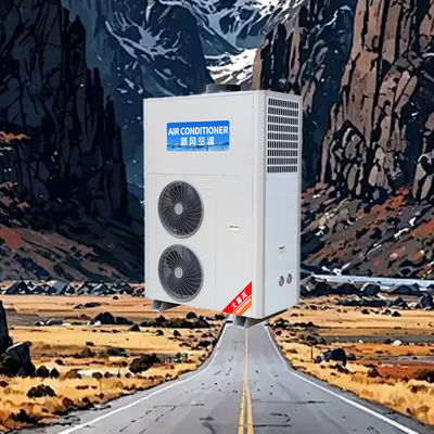 Bom preço. Ar condicionado de cozinha comercial com temperatura ambiente adaptável 16°C~43°C, refrigerante R22 e fluxo de ar circulante de 720 m³/h Em linha