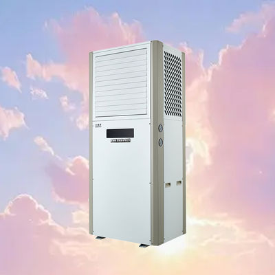 Bom preço. 16 kW de potência forte Ar condicionado industrial com 3,9 kW de potência nominal de resfriamento e 10 ~ 15 metros de fornecimento de ar remoto Em linha