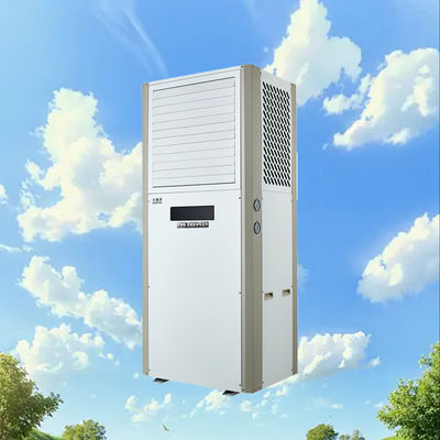 Bom preço. Condicionador de Ar Industrial Potente de 16 KW com Capacidade de Refrigeração de 10000 BTU e Fonte de Alimentação de 380 V 3N/50 Hz para Ambientes de -7°C~43°C Em linha